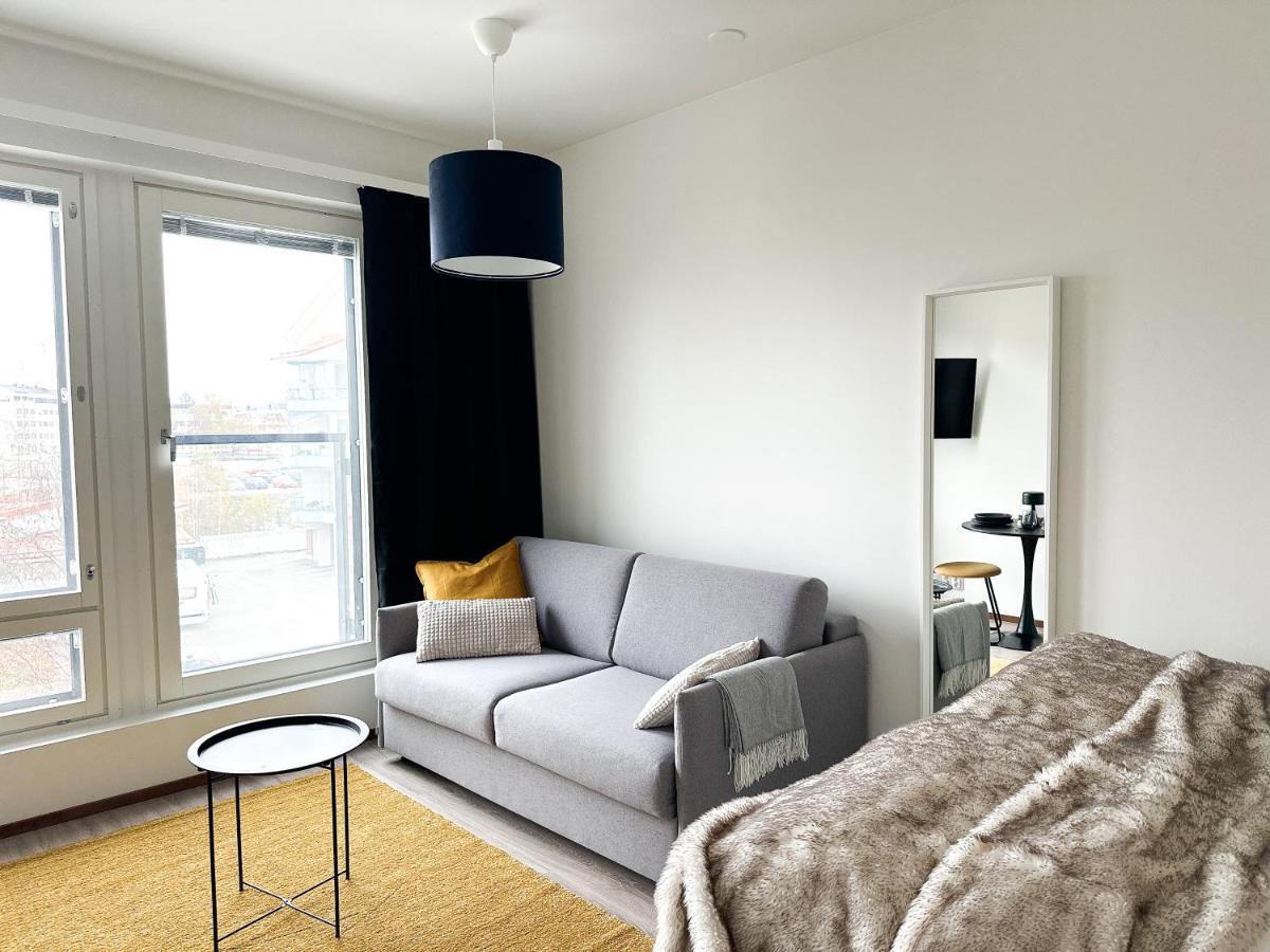 Aurora Central Suite II Rovaniemi Extérieur photo