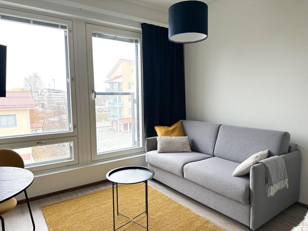 Aurora Central Suite II Rovaniemi Extérieur photo